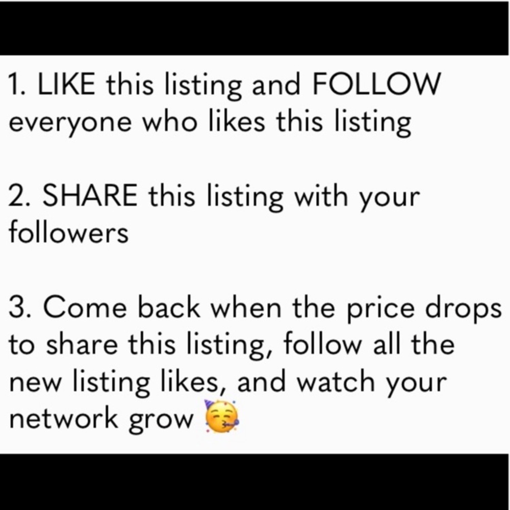 Gain Followers Grow Your Business Follow Me Follow Game PLEASE SHARE ๐๐ธ๐๐ธ๐ - Picture 3 of 10